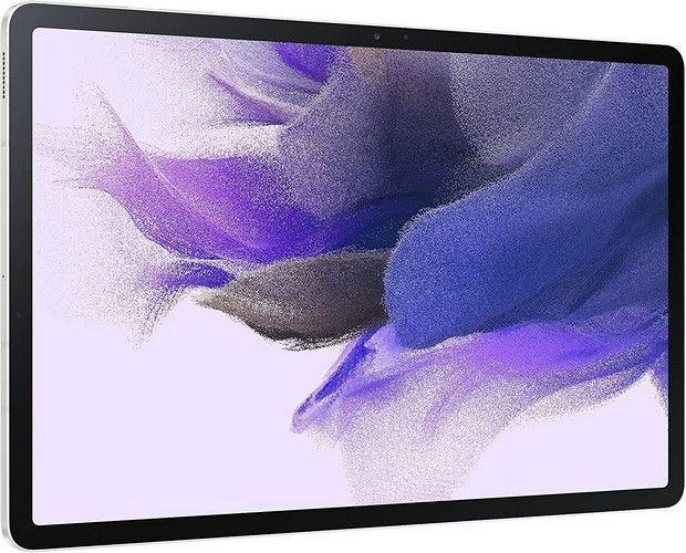 Galaxy Tab S7 FE (2021) 12.4-inch in Mystic Silver in Premium condition