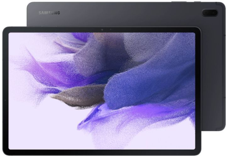 Galaxy Tab S7 FE (2021) (without S Pen) 12.4-inch - 64GB - WiFi - Mystic Black
