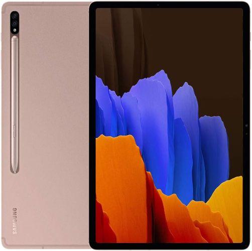 Samsung Galaxy Tab S7+ (2020) - 128GB - Mystic Bronze - WiFi - 12.4 Inch - Good
