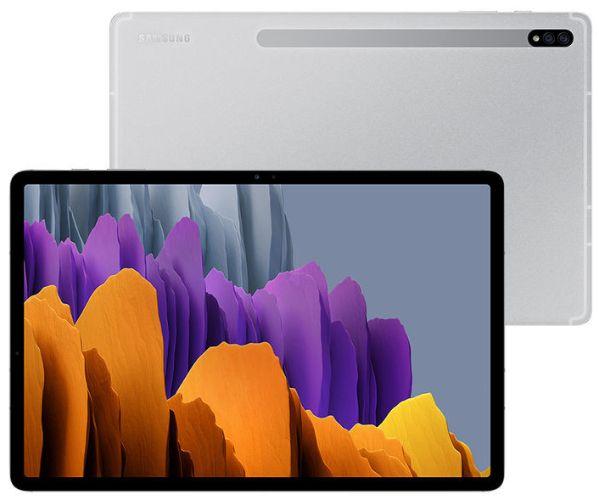 Galaxy Tab S7+ (2020) 12.4-inch - 128GB - WiFi - Mystic Silver