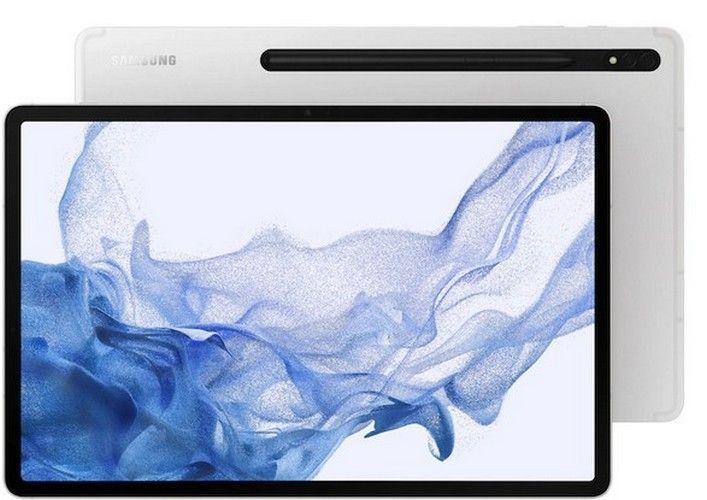 Galaxy Tab S8 (2022) 11-inch - 128GB - WiFi - Silver