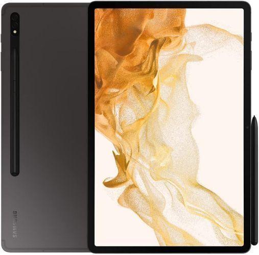 Samsung Galaxy Tab S8+ (2022) - 128GB - Graphite - WiFi - 12.4 Inch - Excellent