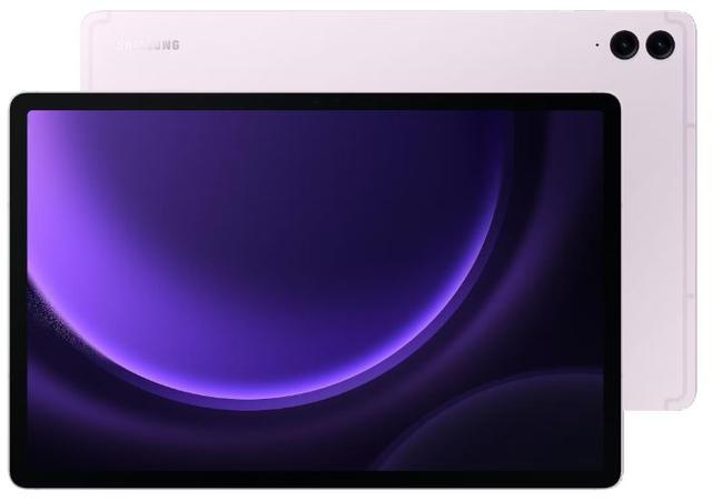 Galaxy Tab S9 FE+ 12.4-inch in Lavender in Premium condition