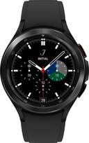 Samsung Galaxy Watch4 Classic (Stainless Steel) 46mm in Black in Excellent condition