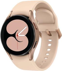 Samsung Galaxy Watch4 (Bluetooth) - 16GB - 40mm Fluoroelastomer