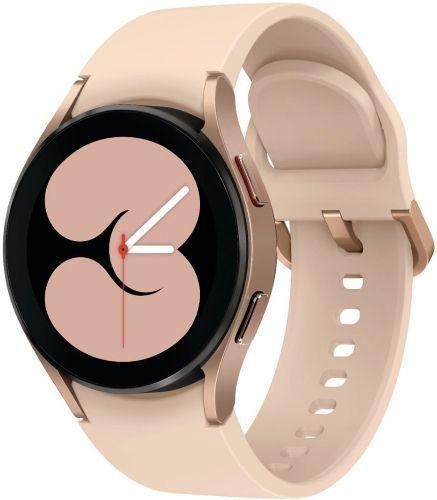 Samsung Galaxy Watch4 (Bluetooth) - 16GB - 40mm Fluoroelastomer