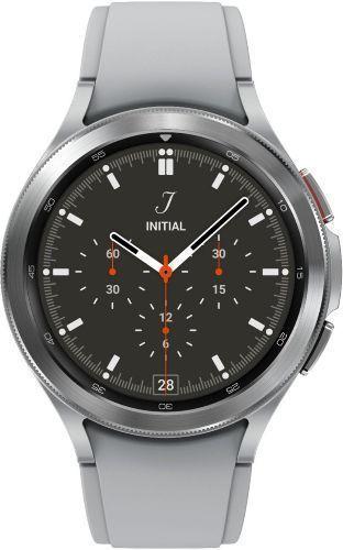 Samsung Galaxy Watch4 Classic (Stainless Steel) 42mm in Silver in Good condition
