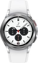 Samsung Galaxy Watch4 Classic (Stainless Steel) 42mm in Silver in Excellent condition