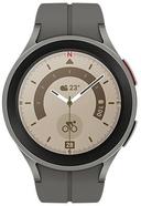 Samsung Galaxy Watch5 Pro Titanium 45mm in Gray Titanium in Excellent condition