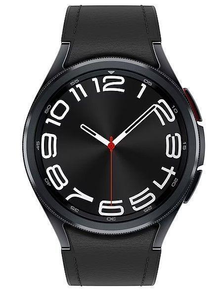 Samsung Galaxy Watch6 Classic (Stainless Steel) 47mm in Black in Premium condition