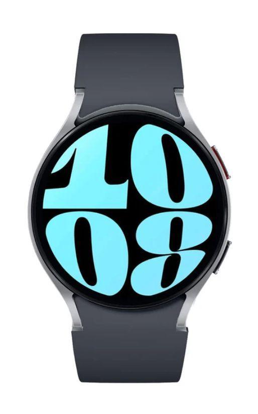 Samsung Galaxy Watch6 Aluminum 44mm in Silver in Excellent condition