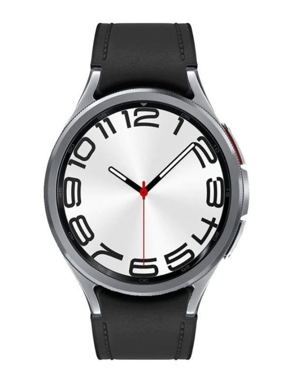 Samsung Galaxy Watch6 Classic (Stainless Steel) 47mm in Silver in Excellent condition