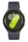 Galaxy Watch7 (Bluetooth) - 32GB - 44mm - Green Aluminum Case with Black Silicone Sport Band