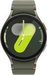 Galaxy Watch7 (Bluetooth) - 32GB - 40mm - Green Aluminum Case with Green Silicone Sport Band