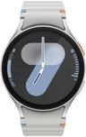 Galaxy Watch7 (Bluetooth) - 32GB - 44mm - Silver Aluminum Case with Silver Silicone Sport Band