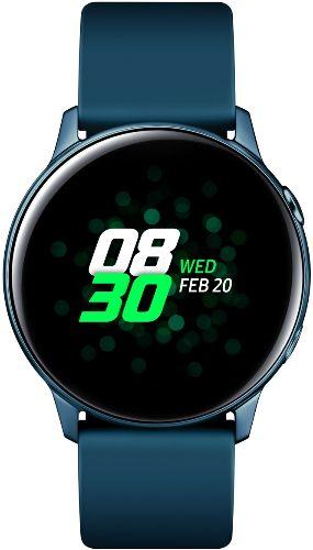Samsung Galaxy Watch Active Aluminum 40mm in Green