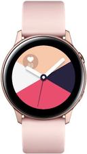 Samsung Galaxy Watch Active Aluminum 40mm in Rose Gold in Acceptable condition