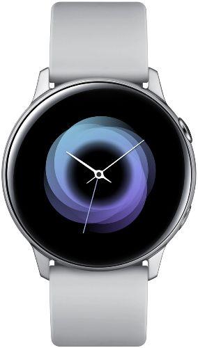 Samsung Galaxy Watch Active Aluminum 40mm in Silver