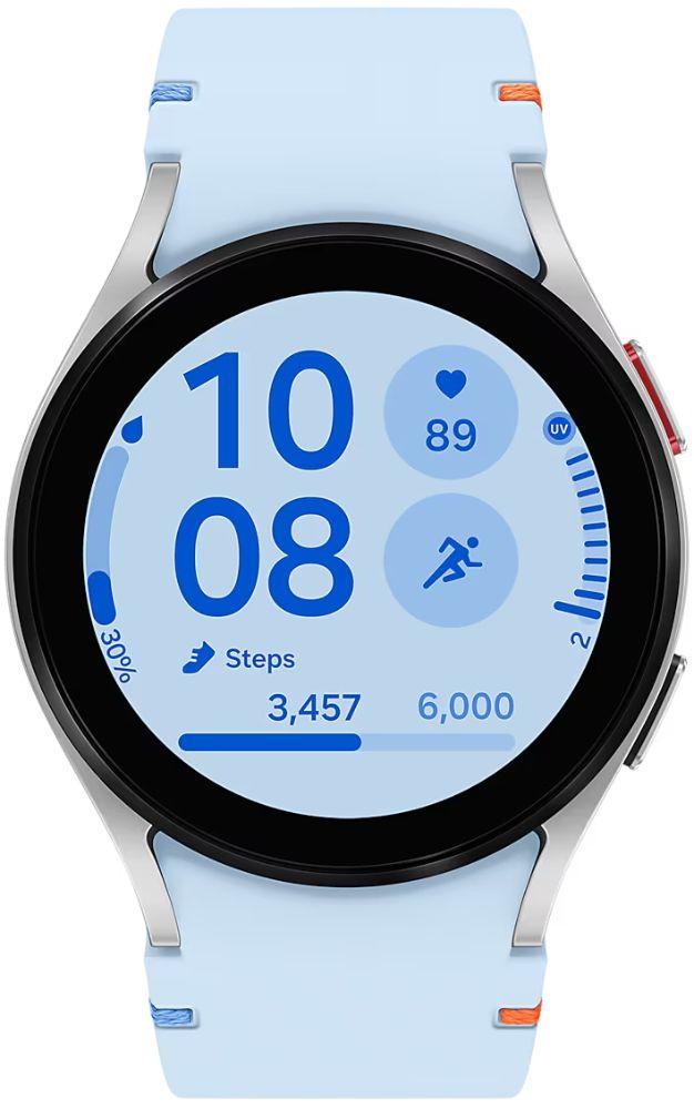 Galaxy Watch FE Aluminum 40mm in Silver in Excellent condition