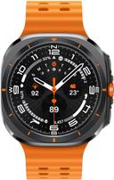 Galaxy Watch Ultra Titanium 47mm in Titanium Gray in Excellent condition