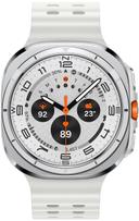 Galaxy Watch Ultra Titanium 47mm in Titanium White in Excellent condition