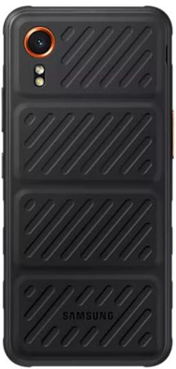 Samsung Galaxy XCover 7 - 128GB - Dual Sim - Black