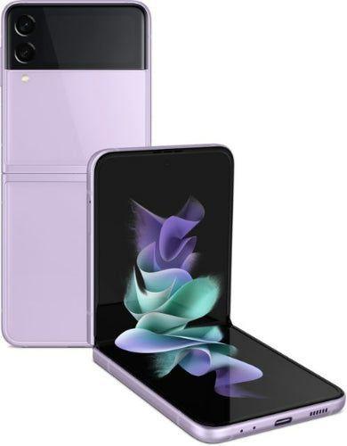 Galaxy Z Flip3 (5G) 256GB in Lavender in Premium condition