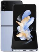 Galaxy Z Flip4 128GB in Blue in Premium condition