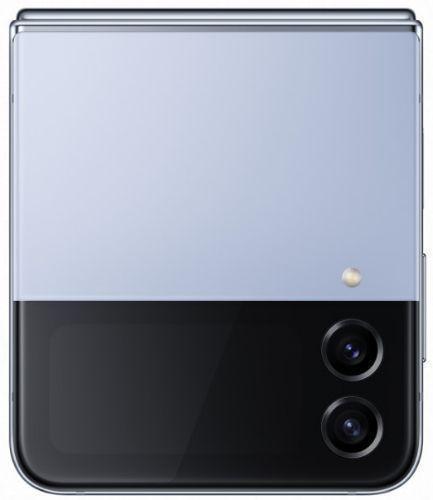 Galaxy Z Flip4 - 128GB - Blue