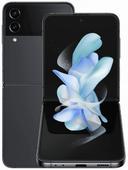 Galaxy Z Flip4 128GB in Graphite in Acceptable condition
