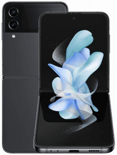 Galaxy Z Flip4 512GB in Graphite in Pristine condition