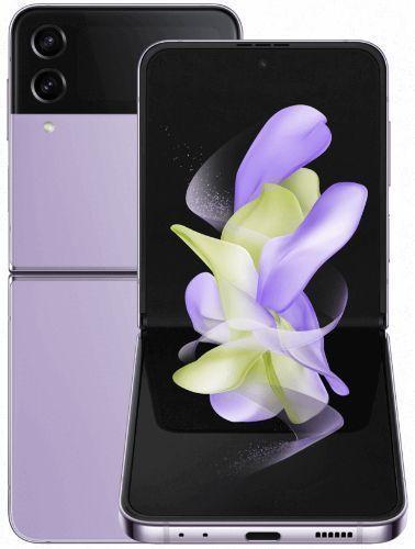 Galaxy Z Flip4 128GB in Bora Purple in Premium condition
