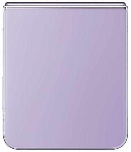 Galaxy Z Flip4 - 128GB - Bora Purple