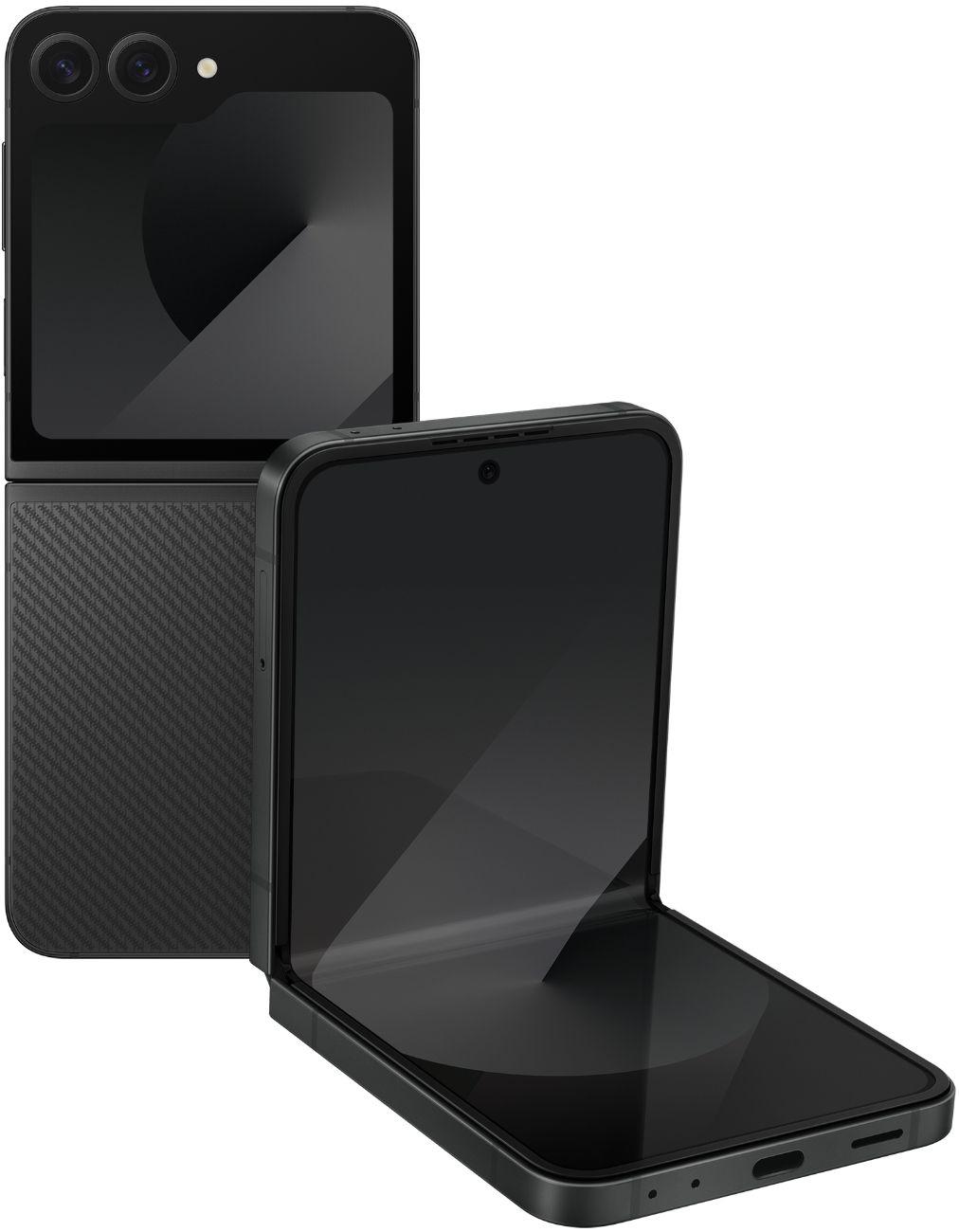 Samsung Galaxy Z Flip6 - 256GB - Crafted Black - Good