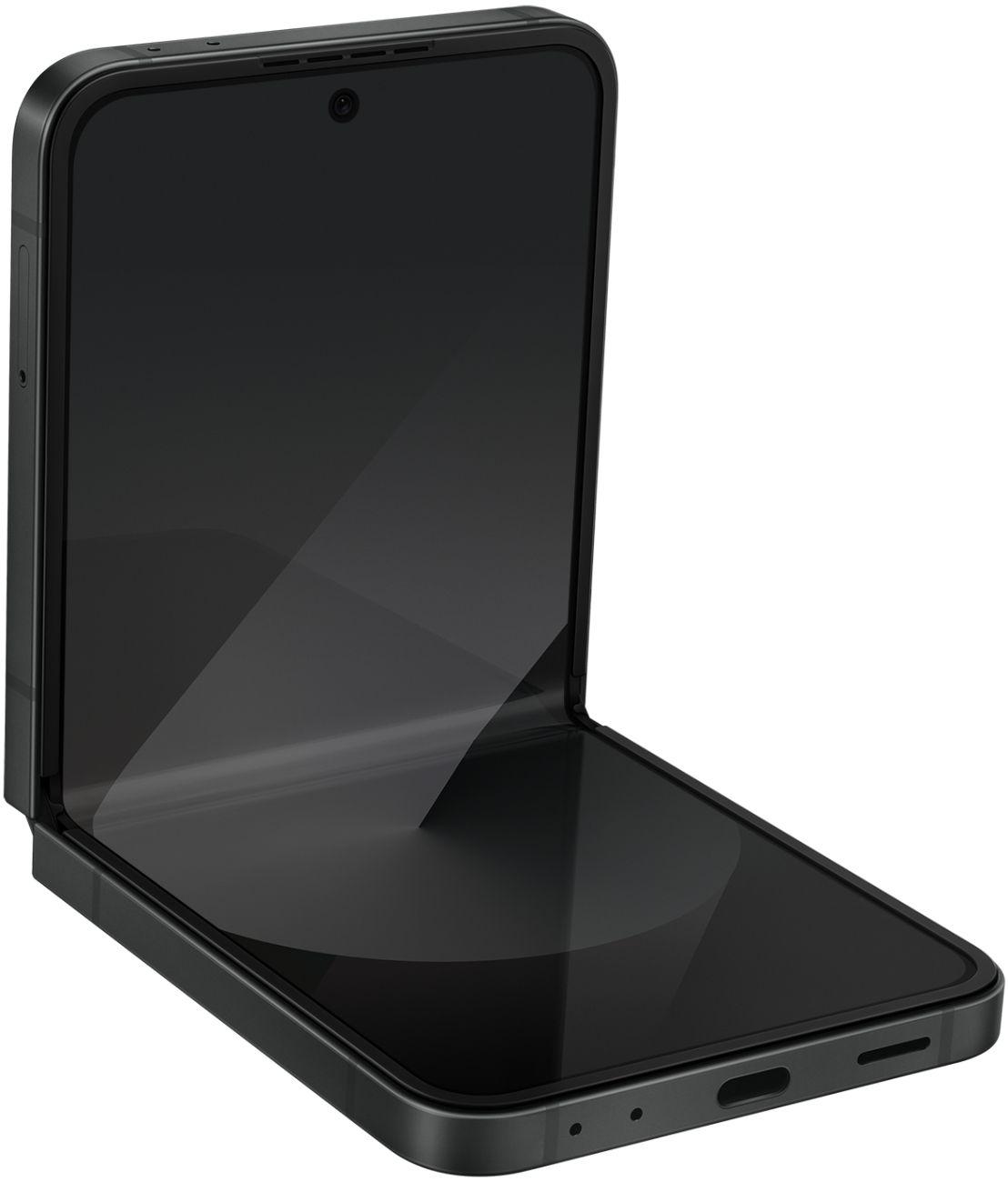 Galaxy Z Flip6 - 256GB - Crafted Black