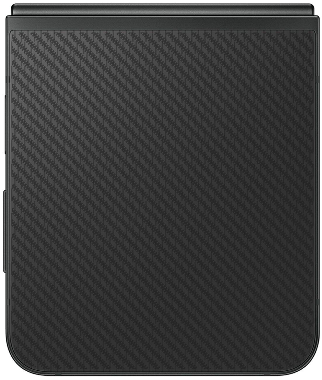 Galaxy Z Flip6 - 256GB - Crafted Black