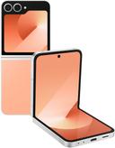Galaxy Z Flip6 256GB in Peach in Premium condition