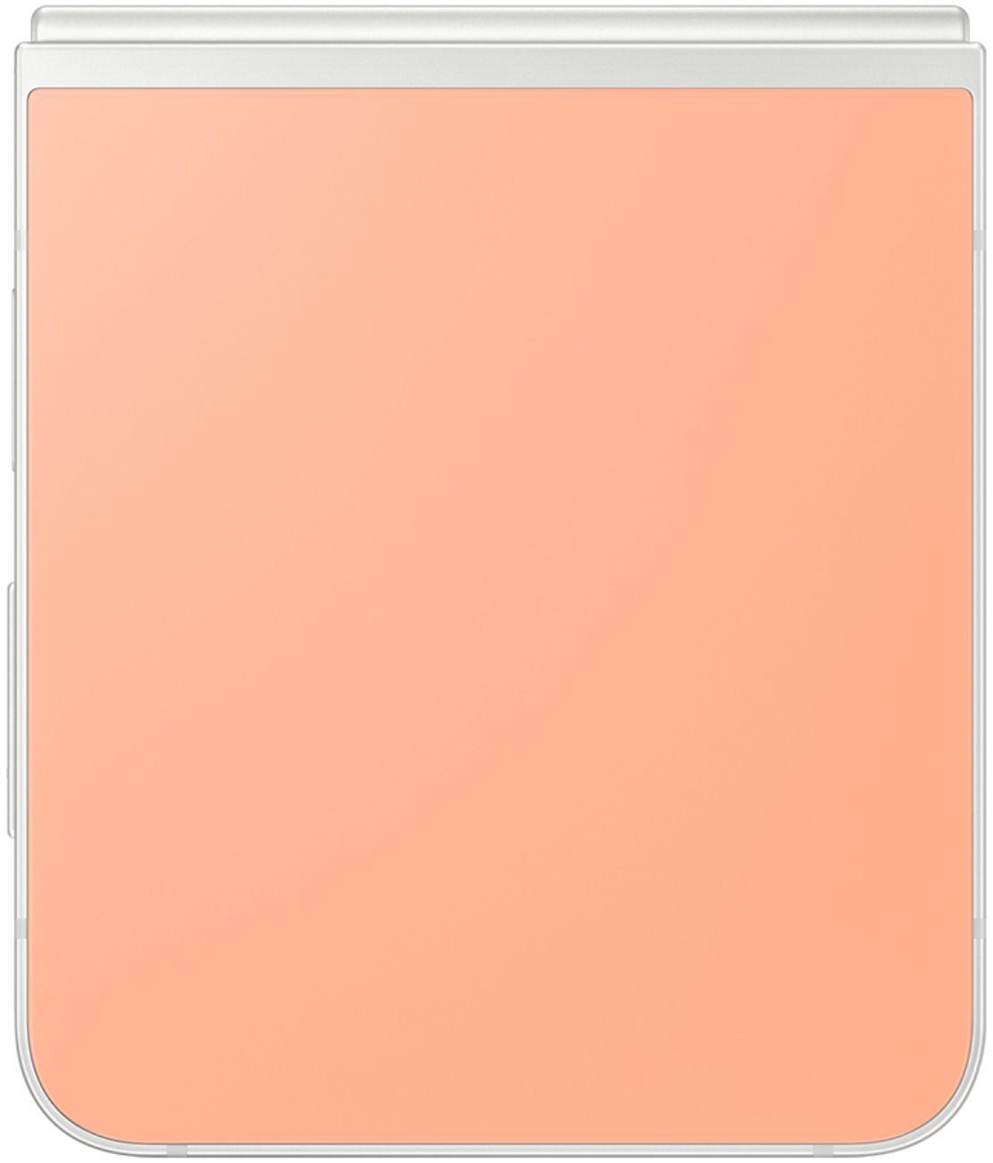 Galaxy Z Flip6 - 256GB - Peach
