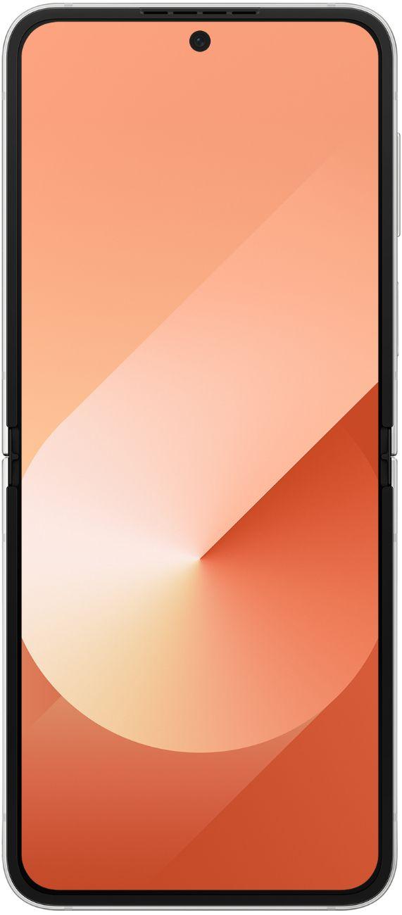 Galaxy Z Flip6 - 256GB - Peach