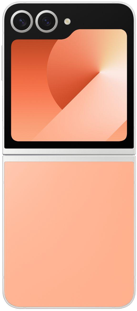 Galaxy Z Flip6 - 256GB - Peach