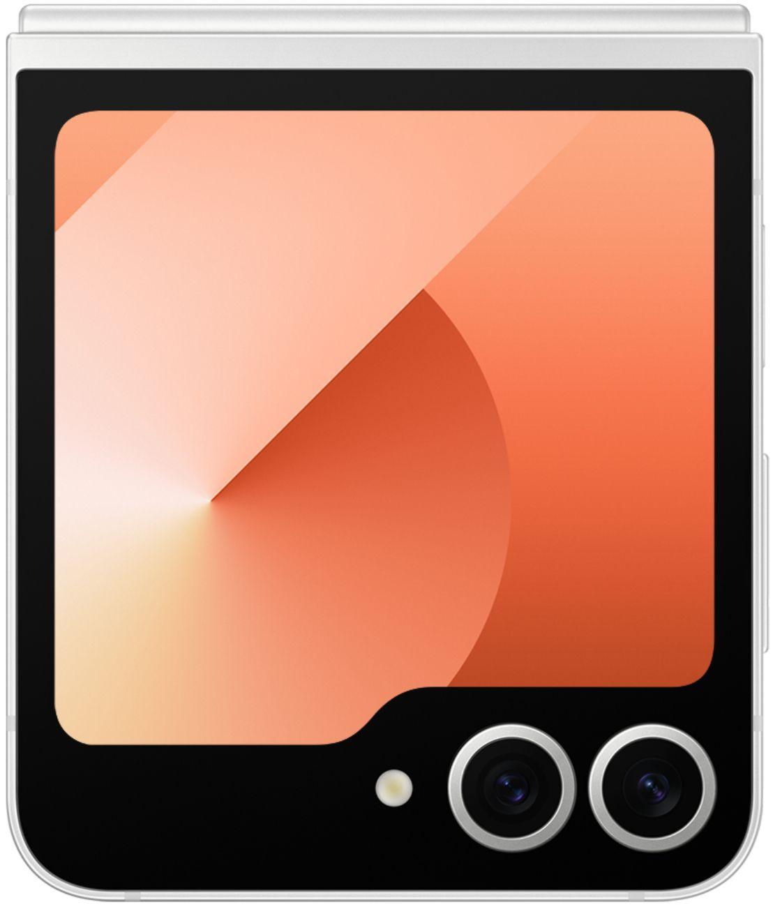 Galaxy Z Flip6 - 256GB - Peach