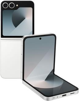 Galaxy Z Flip6 - 256GB - White