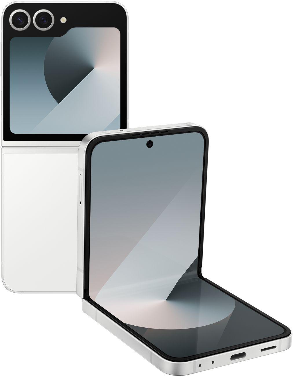 Galaxy Z Flip6 - 256GB - White