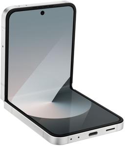 Galaxy Z Flip6 - 256GB - White