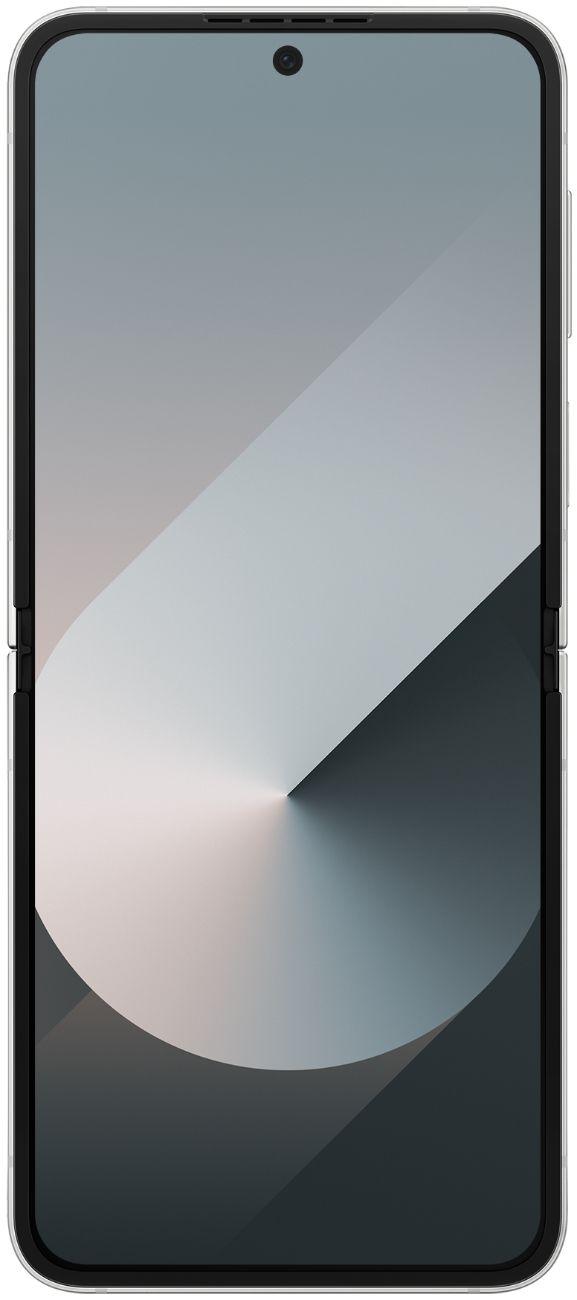 Galaxy Z Flip6 - 256GB - White
