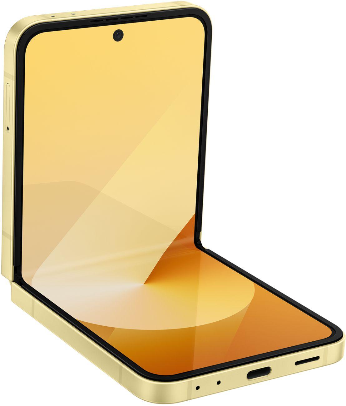 Galaxy Z Flip6 - 256GB - Yellow