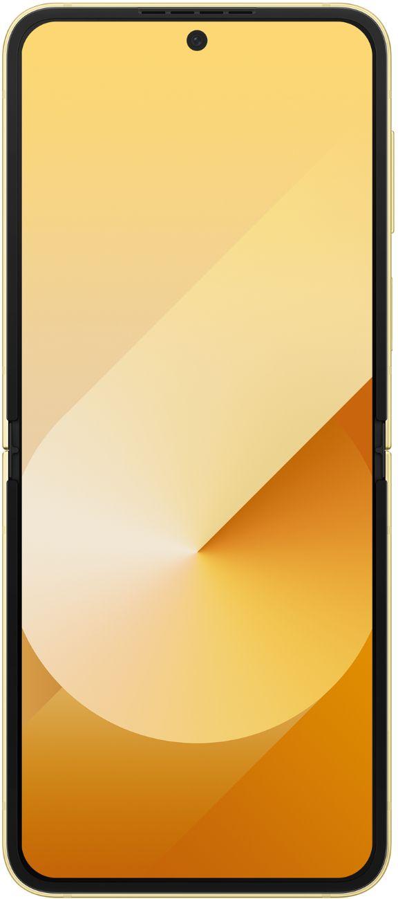Galaxy Z Flip6 - 256GB - Yellow