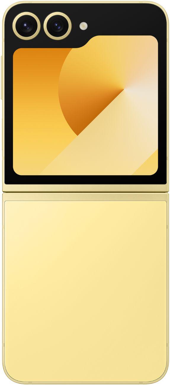 Galaxy Z Flip6 - 256GB - Yellow
