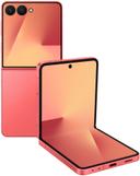 Galaxy Z Flip7 256GB in CoralRed in Premium condition