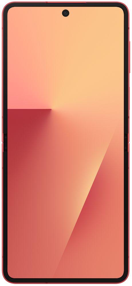 Galaxy Z Flip7 - 512GB - CoralRed
